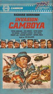 Intrusion: Cambodia