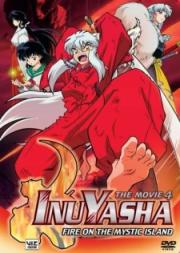 Inuyasha the Movie 4: Fire on the Mystic Island