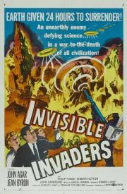 Invisible Invaders