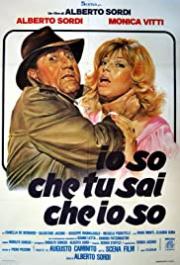 Io so che tu sai che io so
