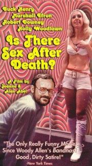 Is There Sex After Death?