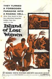 Island of Lost Women