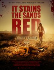 It Stains the Sands Red