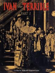 Ivan the Terrible, Part One