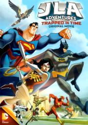 JLA Adventures: Trapped in Time