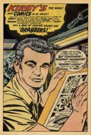 Jack Kirby: Story Teller