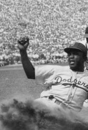 Jackie Robinson