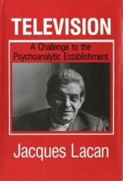 Jacques Lacan: La Psychanalyse 2