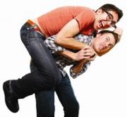 Jake and Amir
