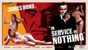 James Bond: In Service of Nothing
