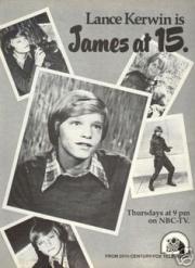 James at 15