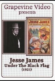 Jesse James as the Outlaw