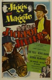 Jiggs and Maggie in Jackpot Jitters