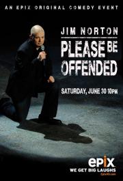 Jim Norton: Please Be Offended