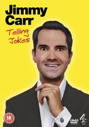 Jimmy Carr: Telling Jokes