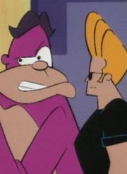 Johnny Bravo