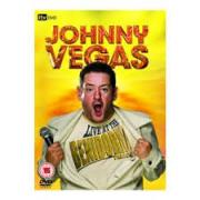 Johnny Vegas - Live at the Benidorm Palace