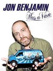 Jon Benjamin Has a Van