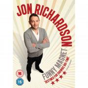 Jon Richardson - Funny Magnet