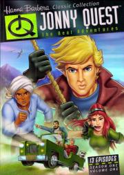 Jonny Quest: The Real Adventures