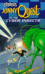 Jonny Quest Versus the Cyber Insects