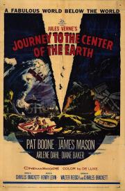 Journey to the Center of the Earth