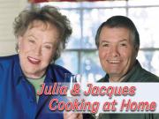 Julia & Jacques Cooking at Home