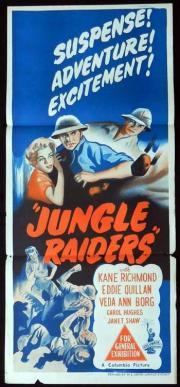 Jungle Raiders