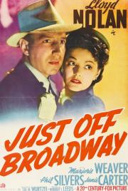 Just Off Broadway