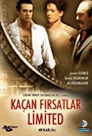 Kabuslar Evi: Kaçan Fırsatlar Limited