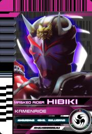 Kamen Rider Hibiki