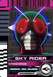 Kamen Rider Skyrider
