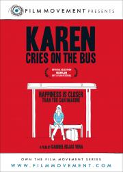 Karen Cries on the Bus