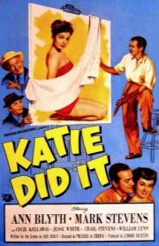 Katie Did It