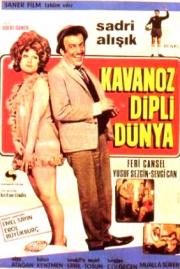 Kavanoz Dipli Dünya