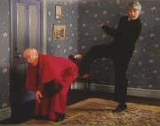 Kicking Bishop Brennan up the Arse