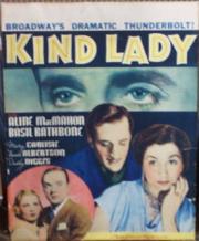 Kind Lady