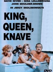 King, Queen, Knave