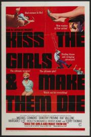 Kiss the Girls and Make Them Die