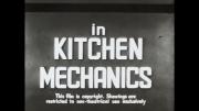 Kitchen Mechanics