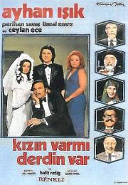 Kizin Var mi Derdin Var