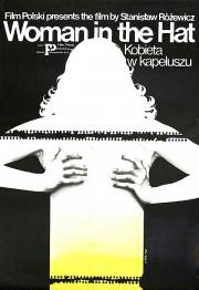 Kobieta w kapeluszu