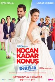 Kocan Kadar Konus Dirilis