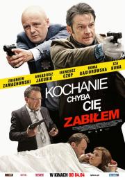 Kochanie, chyba ci&#281; zabilem