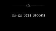 Koko Sees Spooks