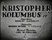 Kristopher Kolumbus Jr.