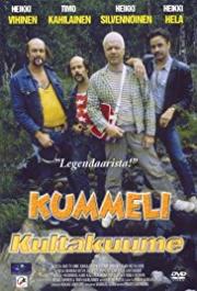 Kummeli kultakuume