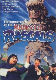 Kung Fu Rascals