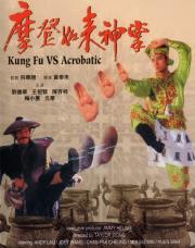 Kung Fu vs. Acrobatic