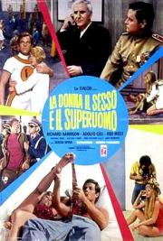 La Donna, Il Sesso e Il Superuomo
